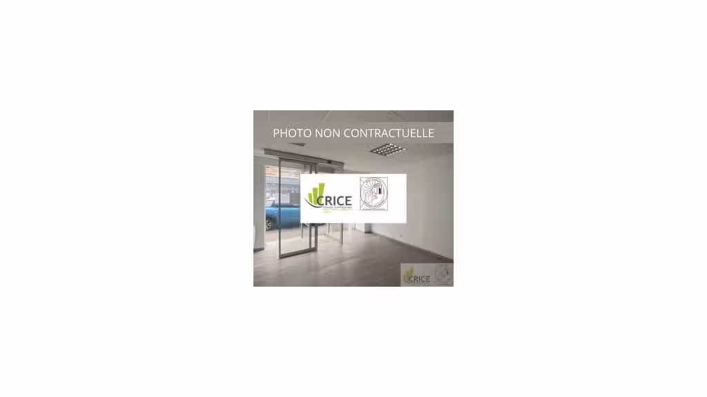 Droit au bail local commercial 90m² à Royan