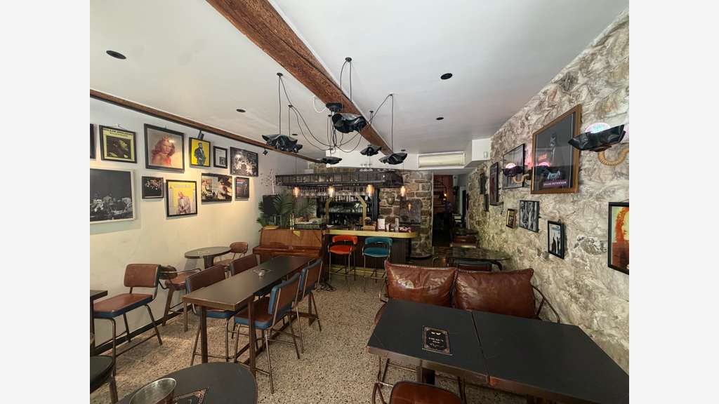 Droit au bail local 70m² bar à tapas Rue Cassini