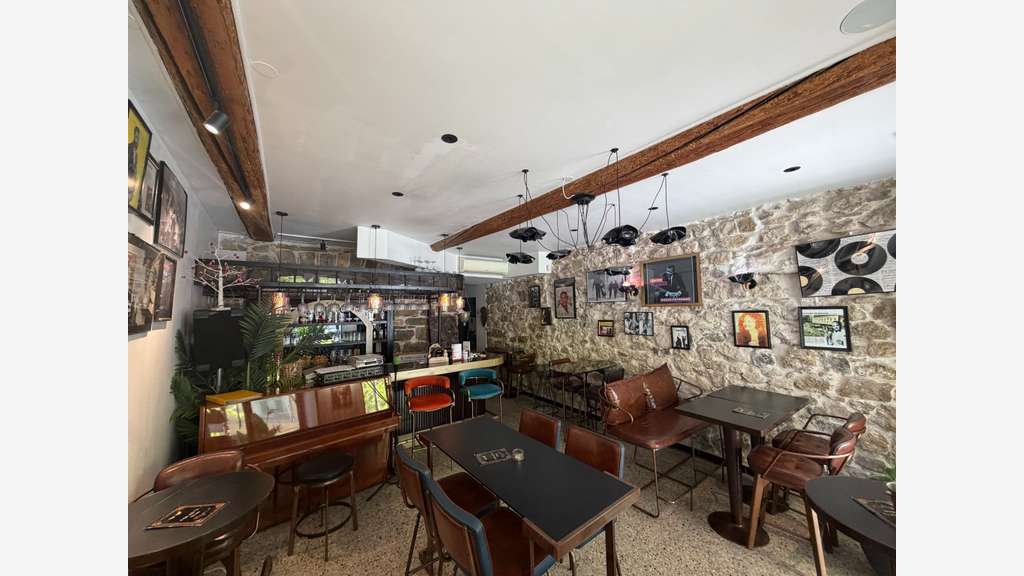 Droit au bail local 70m² bar à tapas Rue Cassini