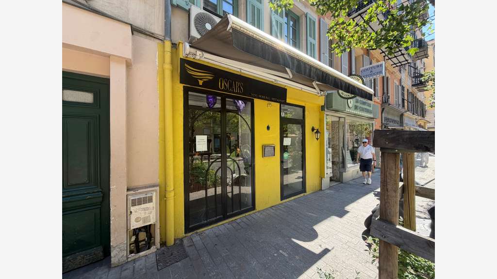 Droit au bail local 70m² bar à tapas Rue Cassini