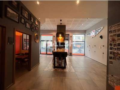 Local commercial à céder 60m² Lyon 6e rue Vendôme
