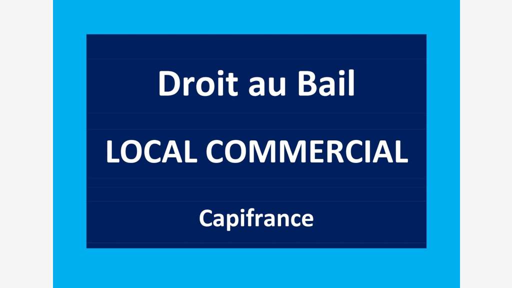 Bail à céder local 62m² à Rueil Malmaison centre 