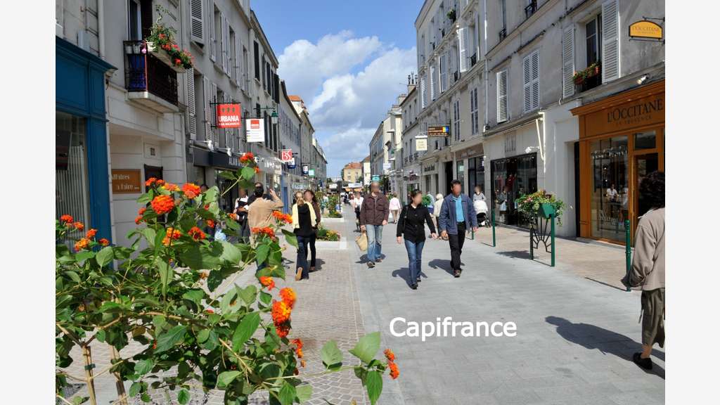 Bail à céder local 62m² à Rueil Malmaison centre 