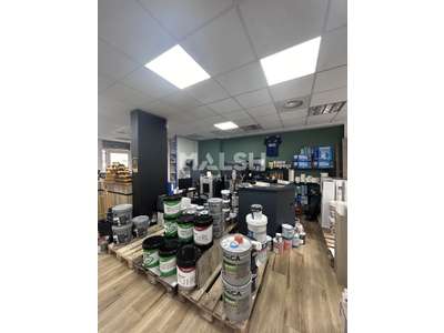 Cession droit au bail Locaux commerciaux - Boutiques à Saint-Fons