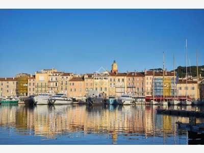 A vendre droit au bail 25m² à Saint-Tropez centre