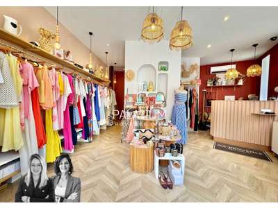 Cession droit au bail Locaux commerciaux - Boutiques à Salon-de-Provence