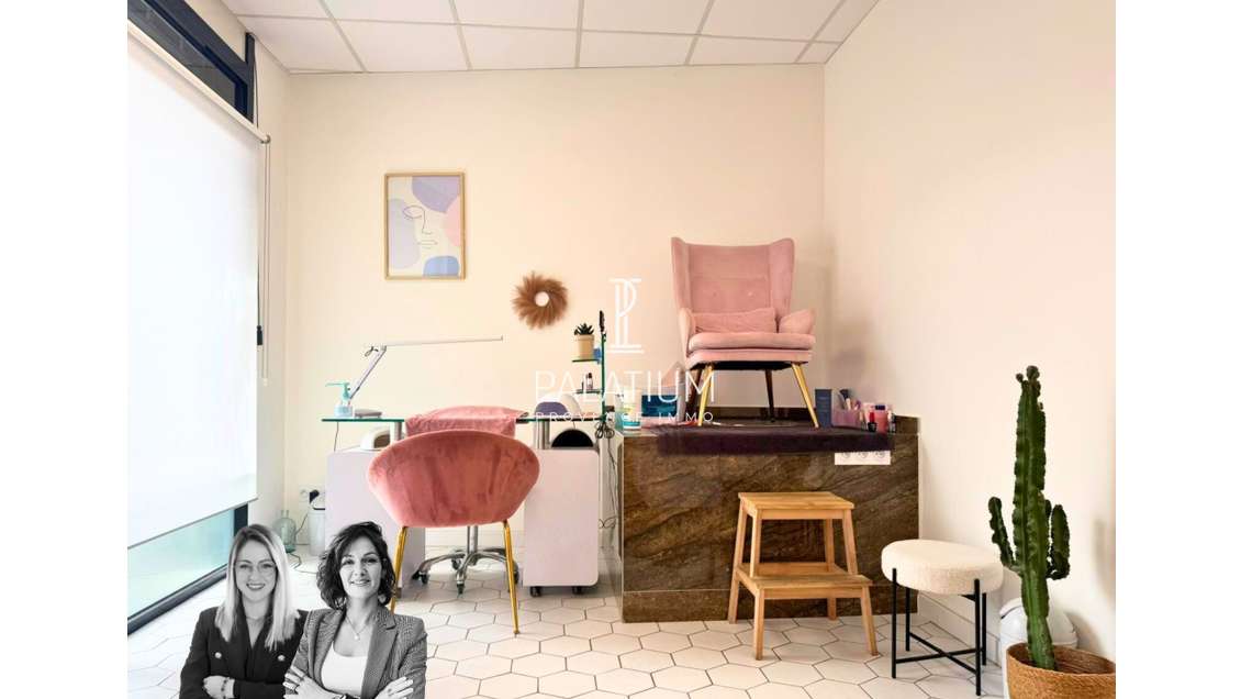 Local 56m² axe très passant à Salon-de-Provence