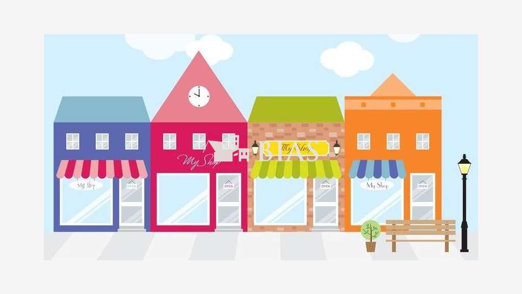 DAB local commercial 150m² hyper centre ville 76