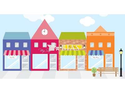 Cession droit au bail Locaux commerciaux - Boutiques à Rouen