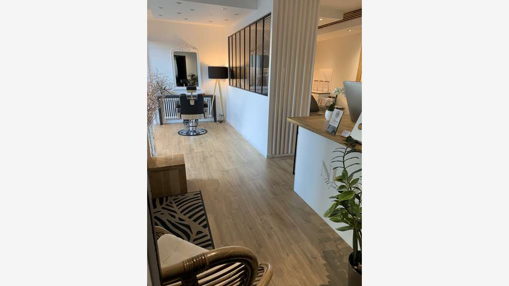 local ccial-professionnel 55m² Vannes centre