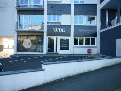 local ccial-professionnel 55m² Vannes centre