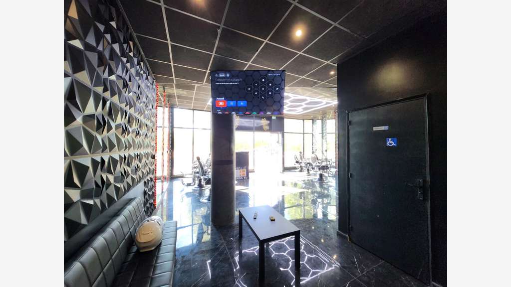Cession de droit au bail local 63m² à Sablassou