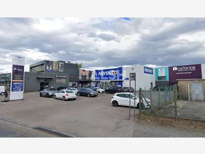 Cession droit au bail local 400m² Caluire-et-Cuire
