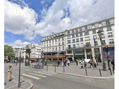 Cession droit au bail Locaux commerciaux - Boutiques à Paris 18e