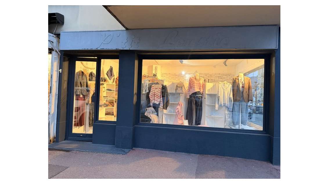 Droit au bail à céder 20m² Aix les Bains centre 