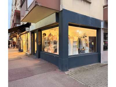Cession droit au bail Locaux commerciaux - Boutiques à Aix-les-Bains