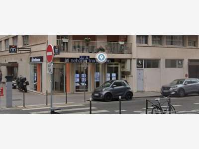 Local à louer Lyon 6eme rue Commandant Faurax