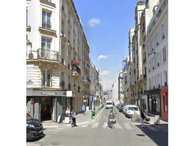Cession droit au bail Locaux commerciaux - Boutiques à Paris 17e