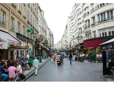 Cession droit au bail Locaux commerciaux - Boutiques à Paris 2e