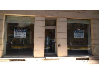Location Locaux commerciaux - Boutiques à Narbonne