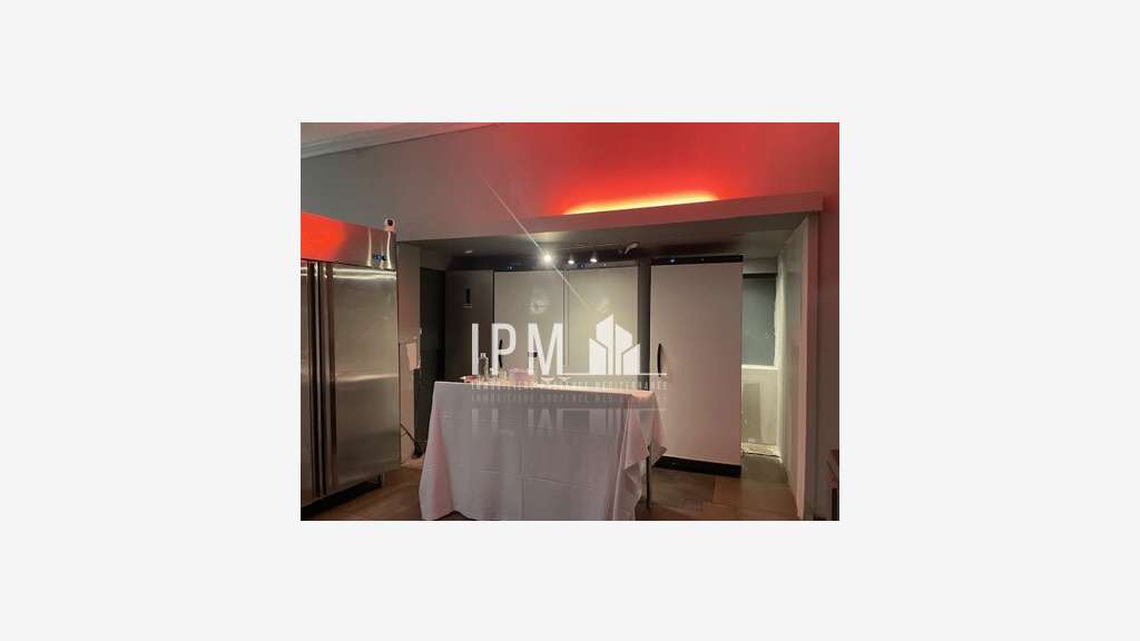 Cession de bail local 115m² 13006 Préfecture