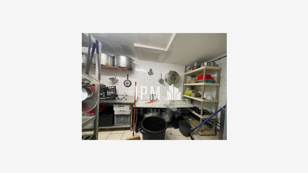 Cession de bail local 115m² 13006 Préfecture