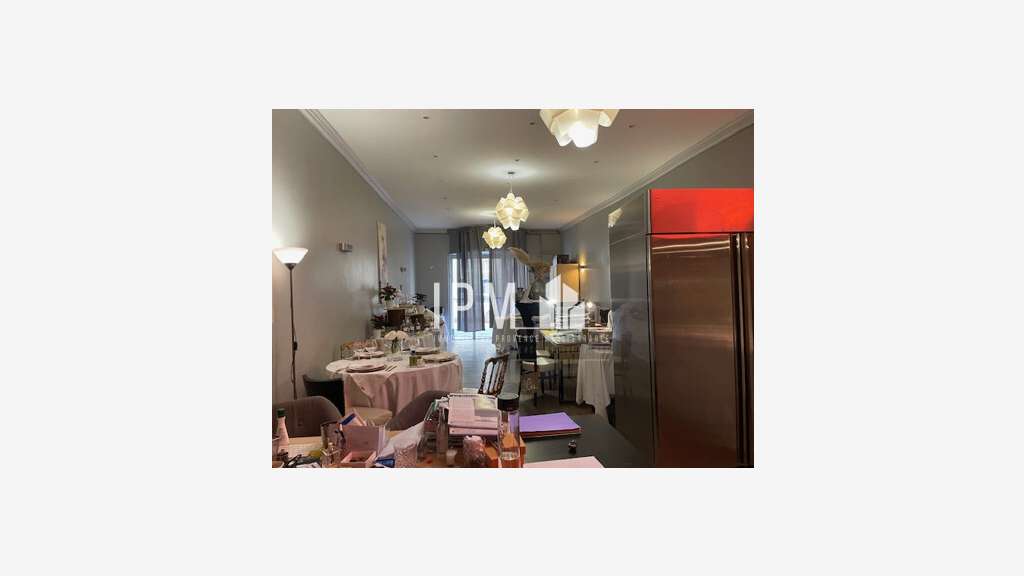 Cession de bail local 115m² 13006 Préfecture