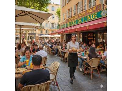 Cession droit au bail Locaux commerciaux - Boutiques à Nice