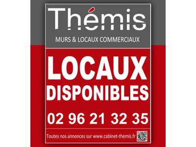 Cession droit au bail Locaux commerciaux - Boutiques à Saint-Agathon