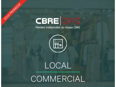 Cession droit au bail Locaux commerciaux - Boutiques à Anglet