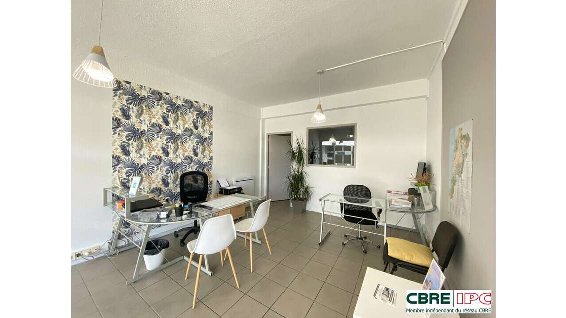 Cession droit au bail local 33m²  à Anglet