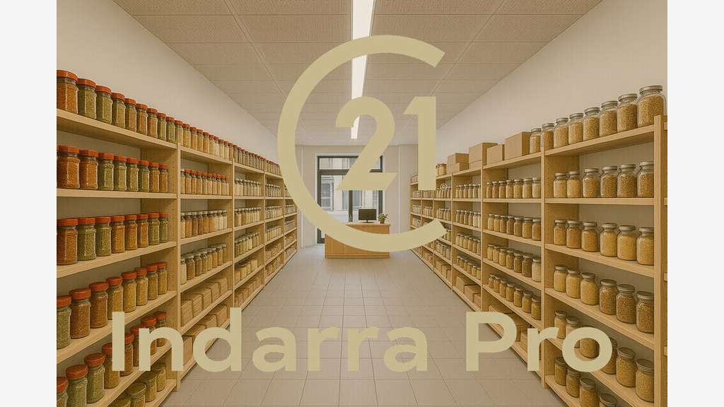 Droit au bail local commercial 180m² Bayonne