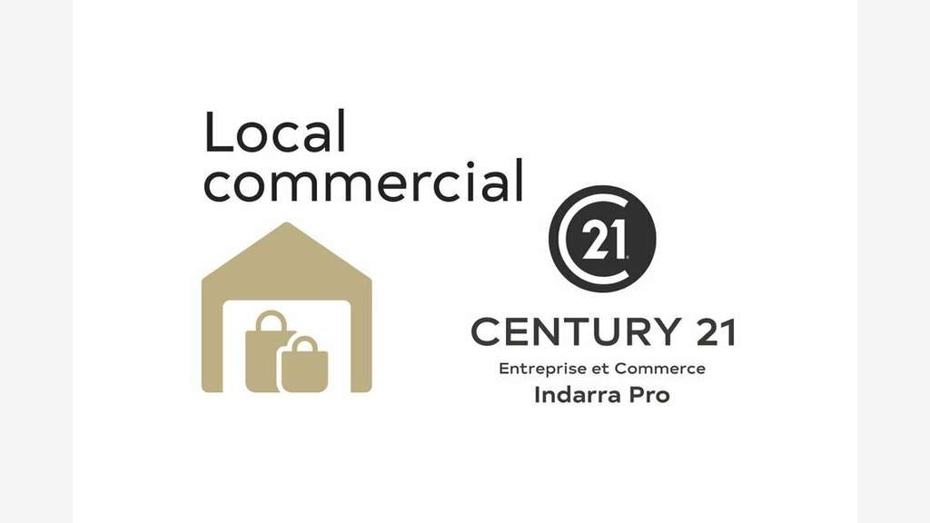 Droit au bail local commercial 180m² Bayonne