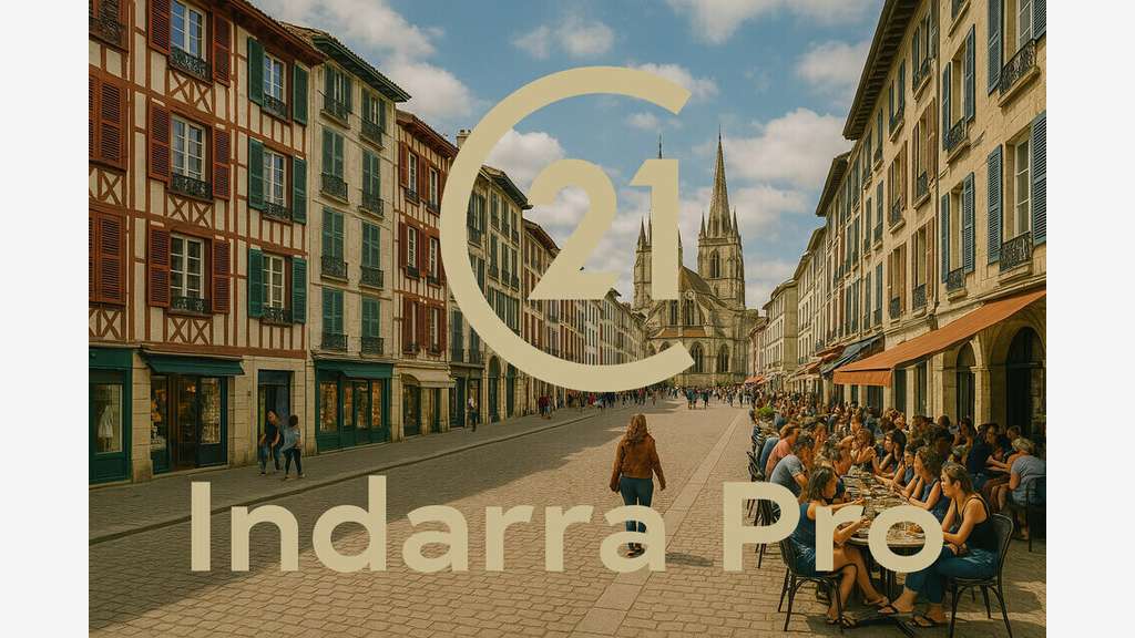Droit au bail local commercial 180m² Bayonne