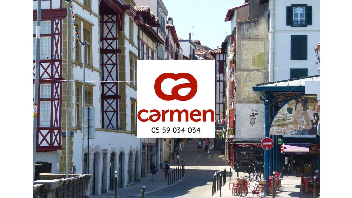 Cession DAB superbe magasin 42m² au Grand Bayonne