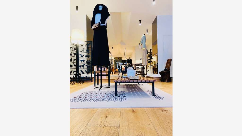 DAB boutique 120m² Triangle d'Or Bordeaux