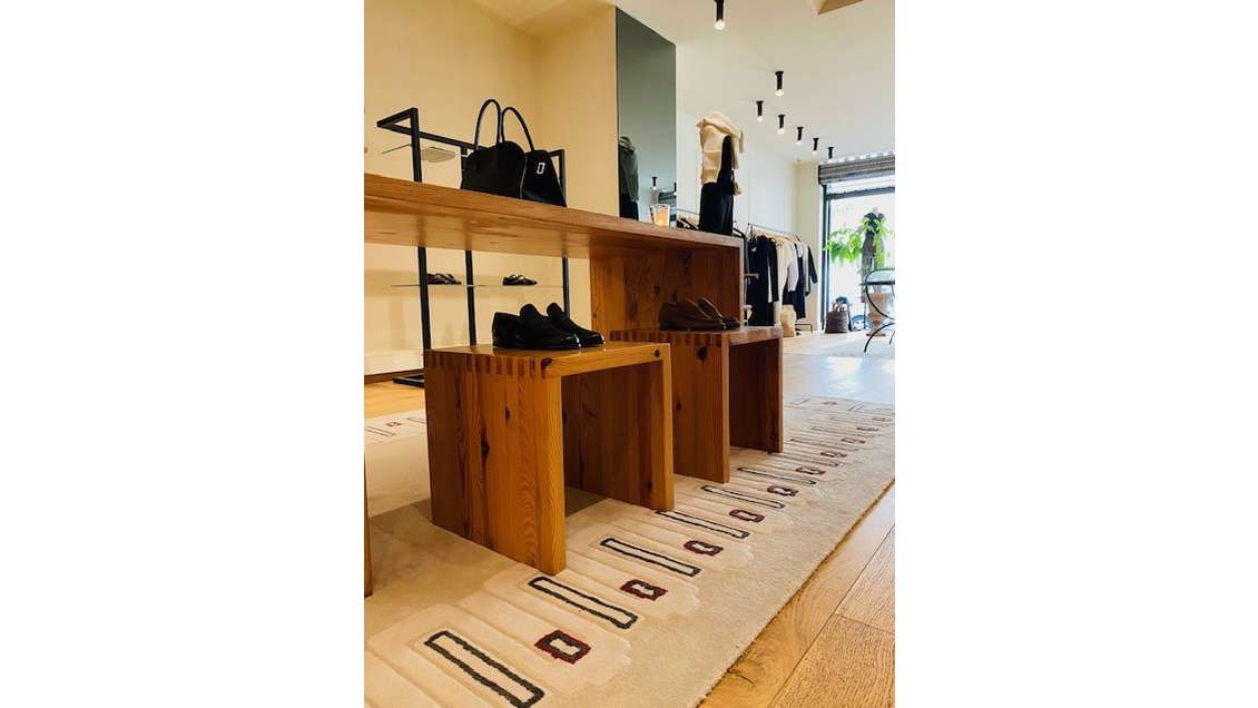 DAB boutique 120m² Triangle d'Or Bordeaux