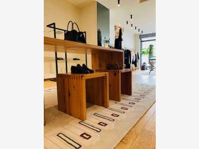 DAB boutique 120m² Triangle d'Or Bordeaux