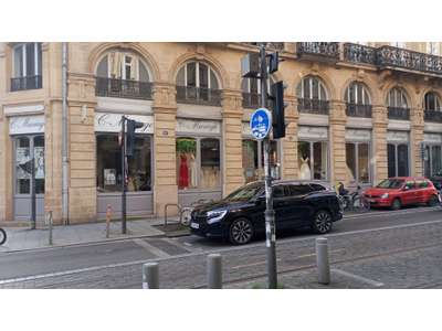 Cession droit au bail Locaux commerciaux - Boutiques à Bordeaux