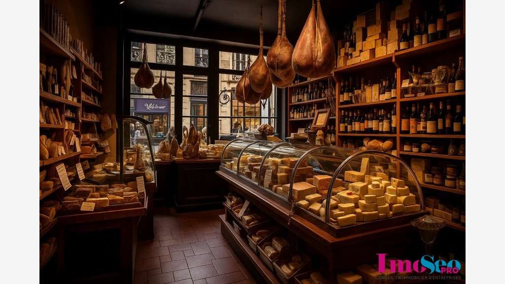 Bail à céder local 75m² axe très passant Bordeaux