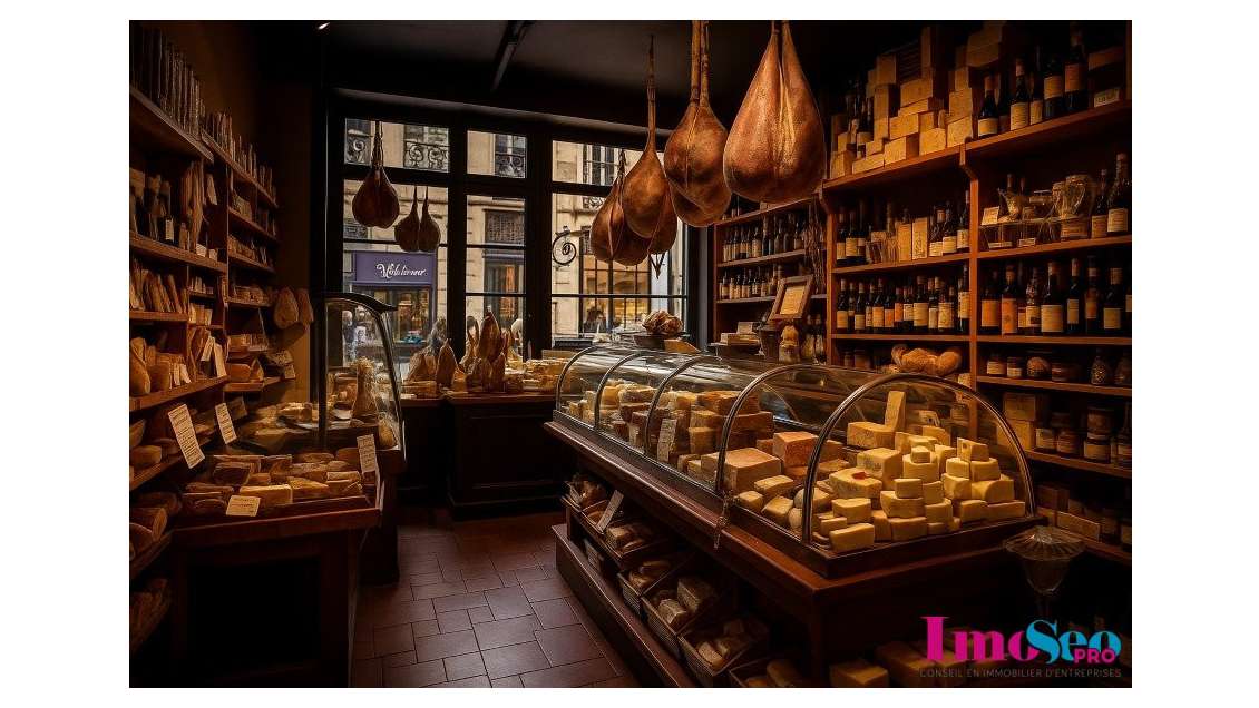 Bail à céder local 75m² axe très passant Bordeaux