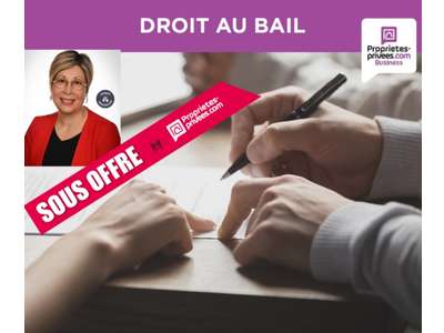 Cession droit au bail Locaux commerciaux - Boutiques à Dol-de-Bretagne