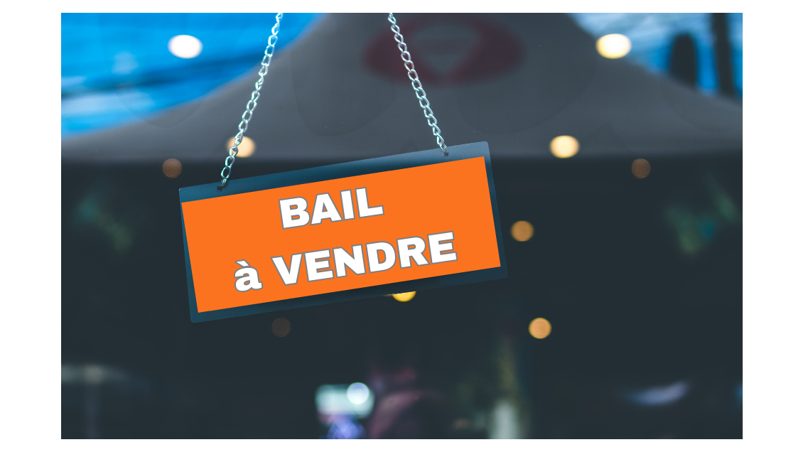 Cession droit au bail 32m² empl premium à Fréjus
