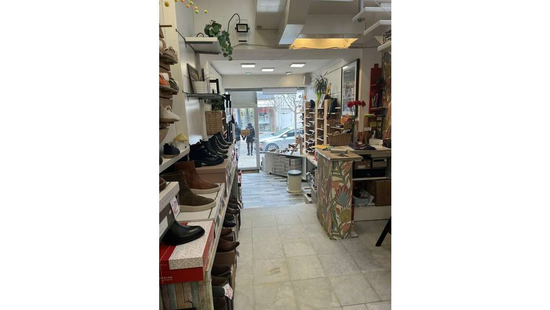 Bail à céder local 54m² Av de Gaulle La Baule  