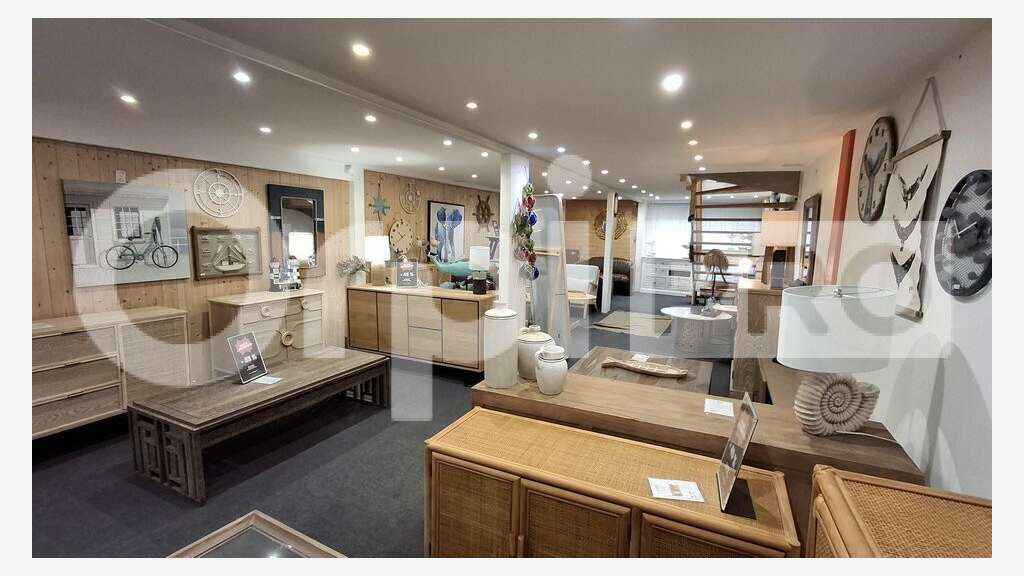 Local commercial 276m² à louer La Baule-Escoublac