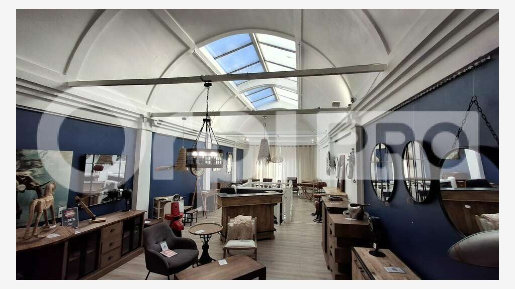 Local commercial 276m² à louer La Baule-Escoublac