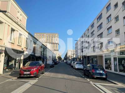 Local commercial de 164m² à louer Le Havre