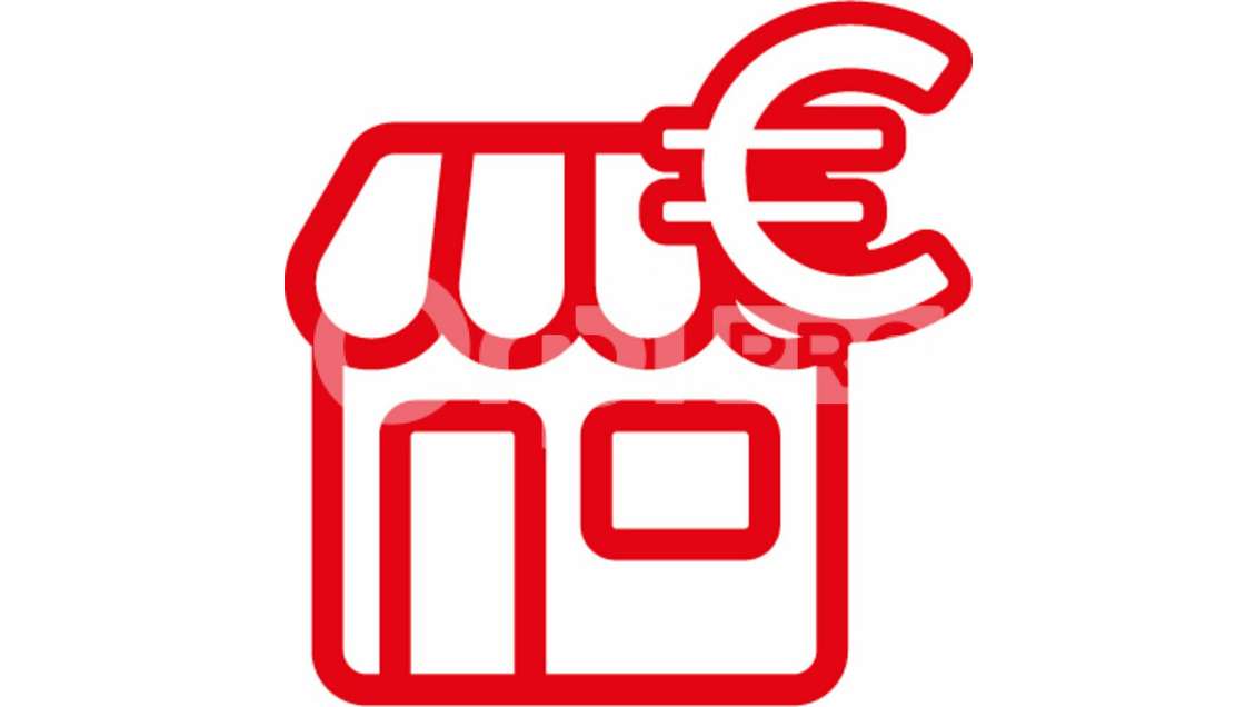 Local commercial de 164m² à louer Le Havre