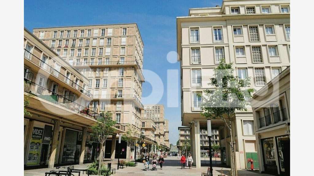 Local commercial de 164m² à louer Le Havre