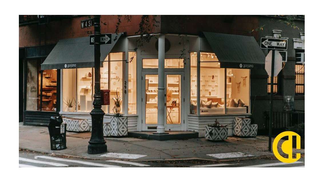 Local d'angle  belle visibilité Lyon 1er